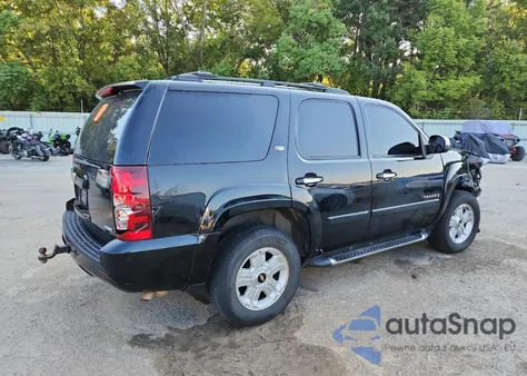 2008 Chevrolet Tahoe K1500 from USA, damaged, VIN 1GNFK13068R145077